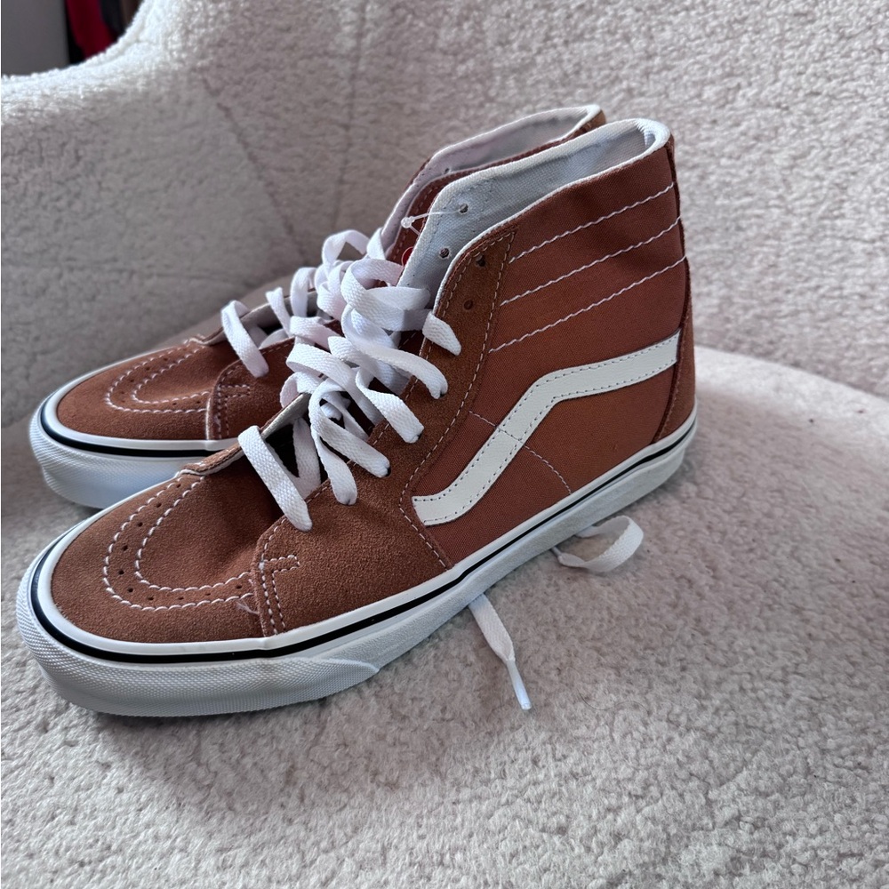 Vans High-Top Sneakers - Picture 4 of 4